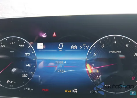 2023 Mercedes-Benz S 580 4Matic from USA, damaged, VIN W1K6G7GB2PA180436